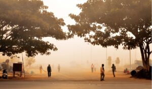 How air pollution is turning our cities into respiratory danger zones