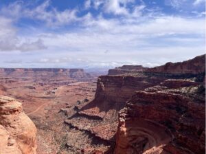 Hiking through Utah’s “Mighty 5”